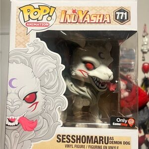 InuYasha Sesshomaru funko Pop! Vinyl Figure